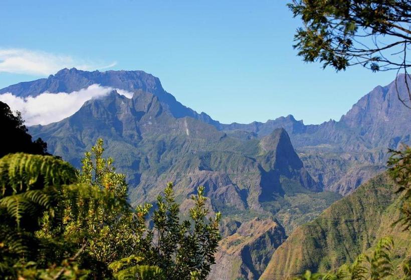 تختخواب و صبحانه Gite Bienvenue Dans Les Hauts
