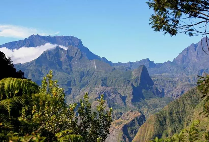 تختخواب و صبحانه Gite Bienvenue Dans Les Hauts