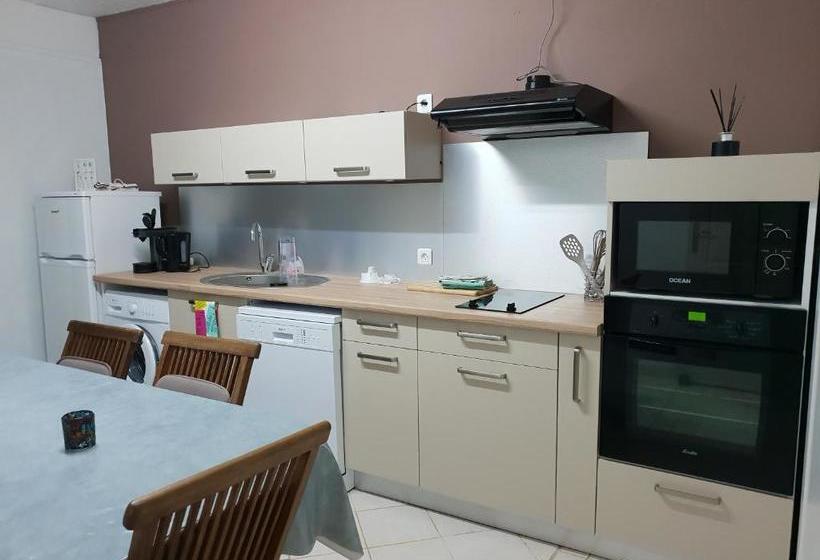 تختخواب و صبحانه Gite Bienvenue Dans Les Hauts