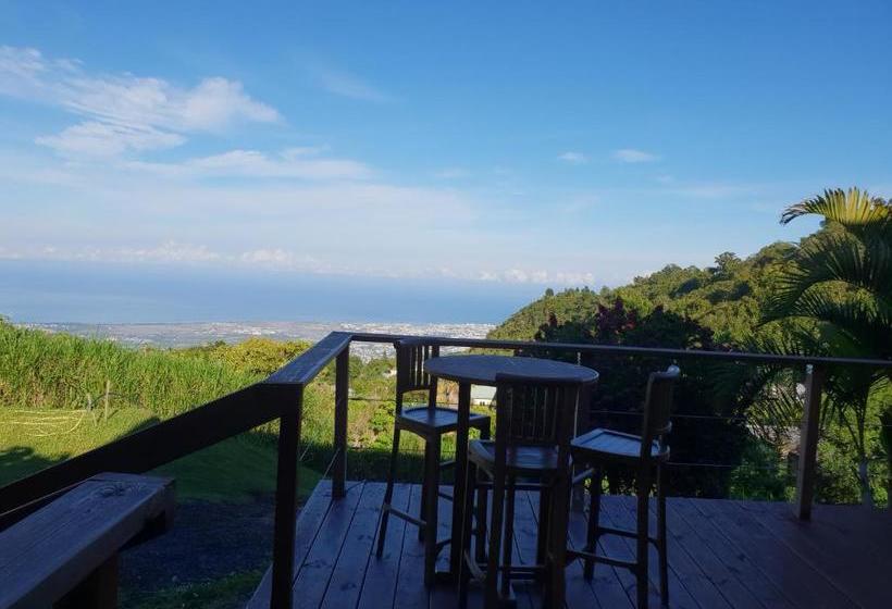 تختخواب و صبحانه Gite Bienvenue Dans Les Hauts