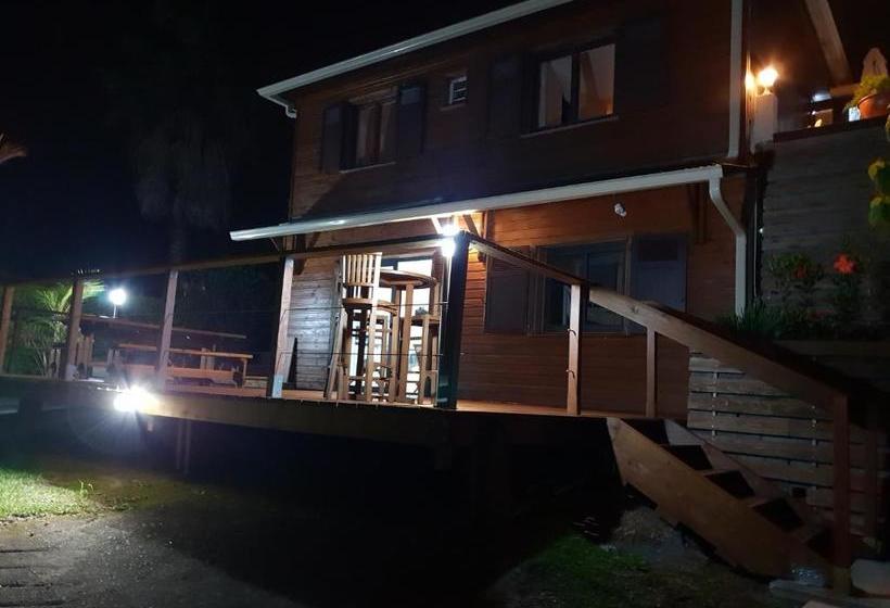 تختخواب و صبحانه Gite Bienvenue Dans Les Hauts