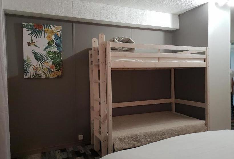 تختخواب و صبحانه Gite Bienvenue Dans Les Hauts