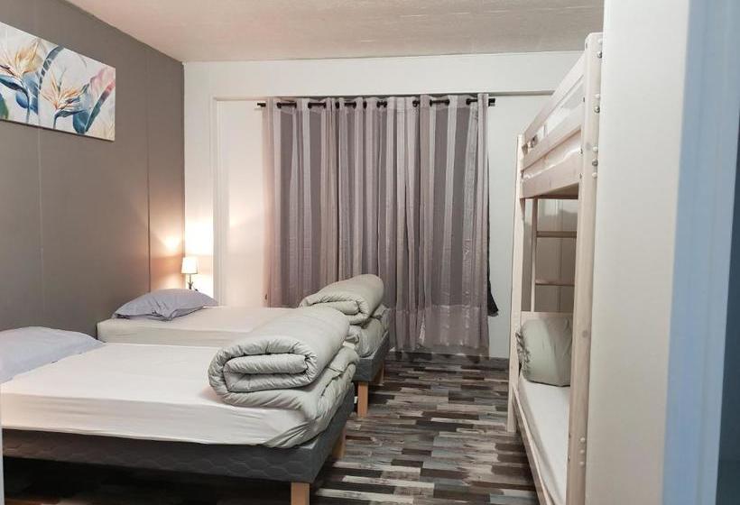 تختخواب و صبحانه Gite Bienvenue Dans Les Hauts