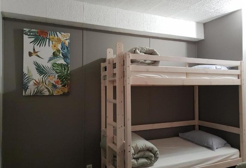 تختخواب و صبحانه Gite Bienvenue Dans Les Hauts