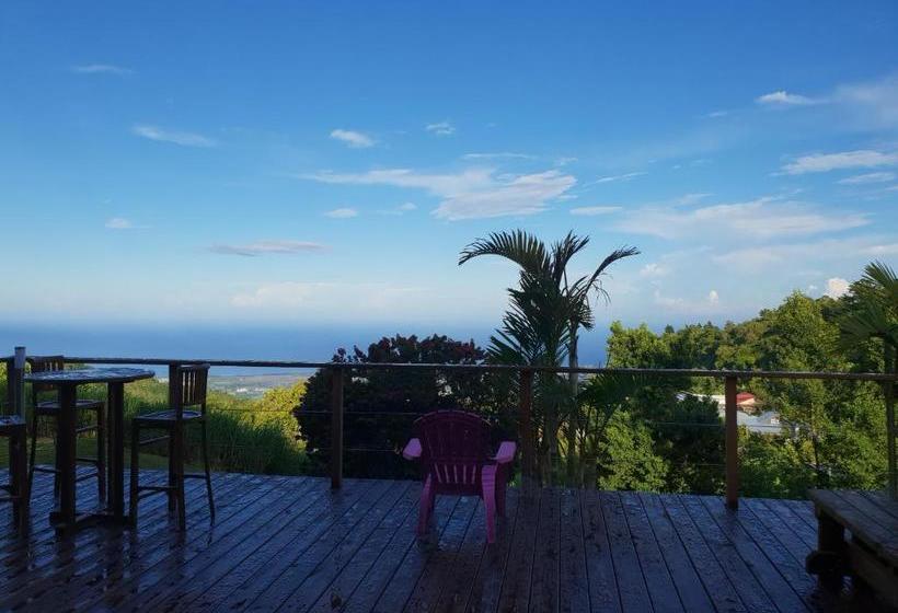 تختخواب و صبحانه Gite Bienvenue Dans Les Hauts