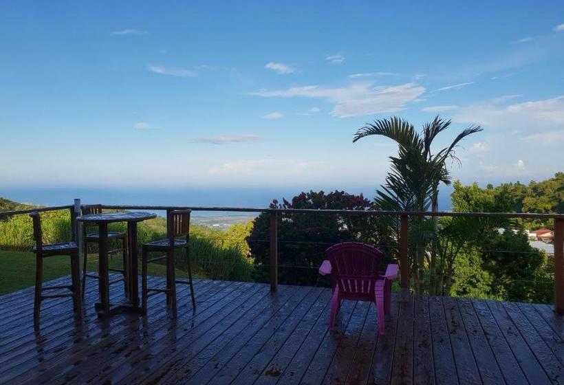 تختخواب و صبحانه Gite Bienvenue Dans Les Hauts