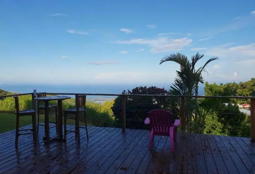 تختخواب و صبحانه Gite Bienvenue Dans Les Hauts
