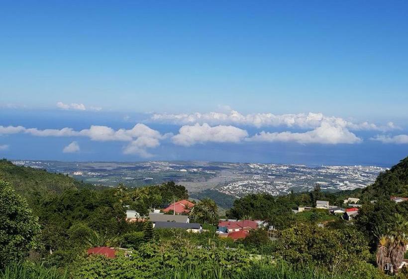 تختخواب و صبحانه Gite Bienvenue Dans Les Hauts