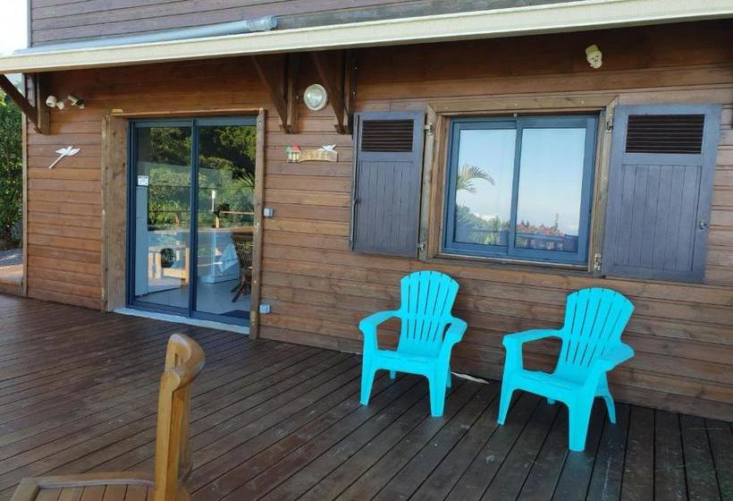 تختخواب و صبحانه Gite Bienvenue Dans Les Hauts