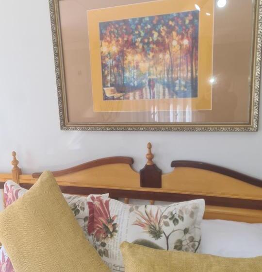 مبيت وإفطار Jakkalsdraai Guest House