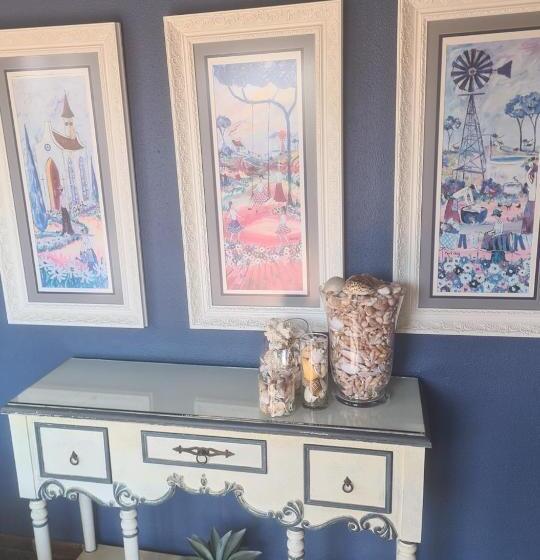 مبيت وإفطار Jakkalsdraai Guest House