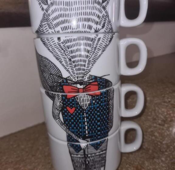 مبيت وإفطار Jakkalsdraai Guest House