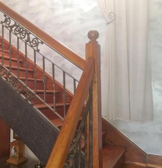 مبيت وإفطار Jakkalsdraai Guest House