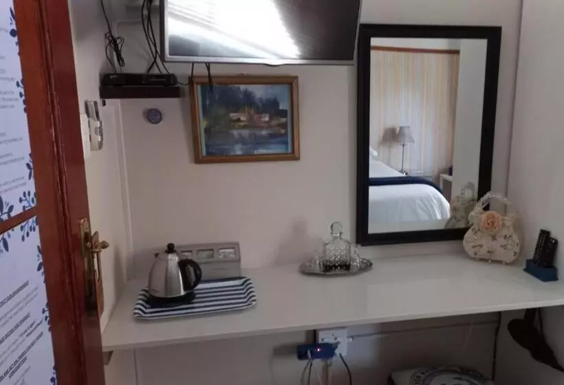 ベッドアンドブレックファースト Jakkalsdraai Guest House