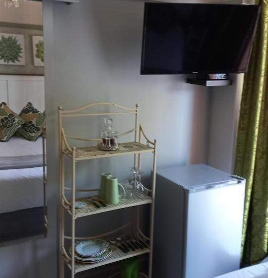 مبيت وإفطار Jakkalsdraai Guest House