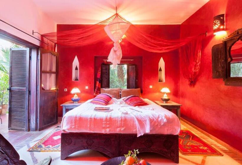 مبيت وإفطار Maison D'hôtes Kasbah Azul
