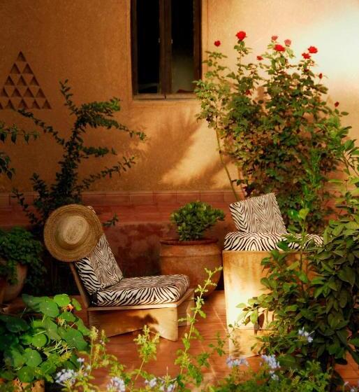 مبيت وإفطار Maison D'hôtes Kasbah Azul