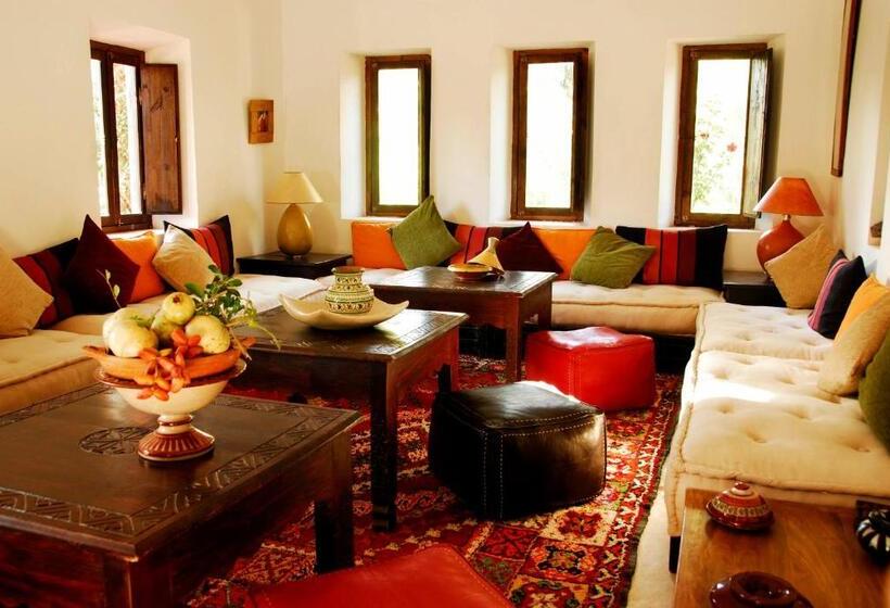 مبيت وإفطار Maison D'hôtes Kasbah Azul