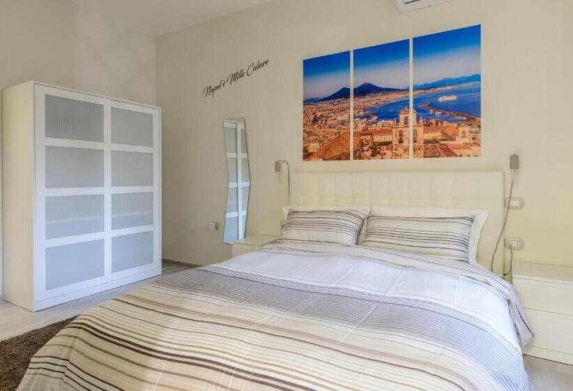 تختخواب و صبحانه Morra's Home