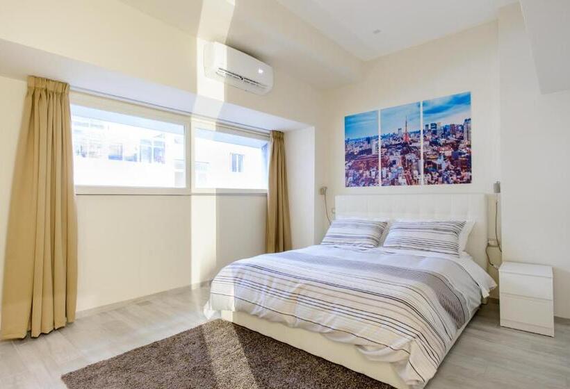 تختخواب و صبحانه Morra's Home