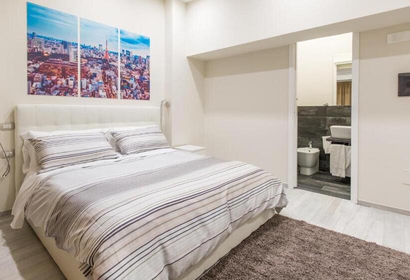 تختخواب و صبحانه Morra's Home