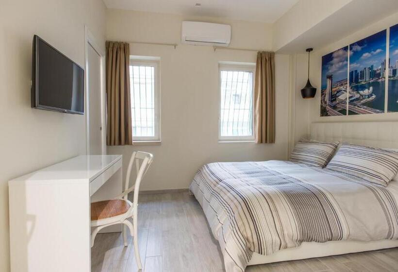 تختخواب و صبحانه Morra's Home