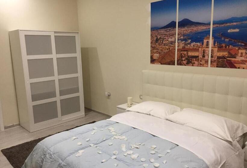 تختخواب و صبحانه Morra's Home