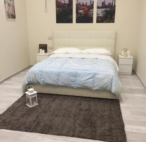 تختخواب و صبحانه Morra's Home