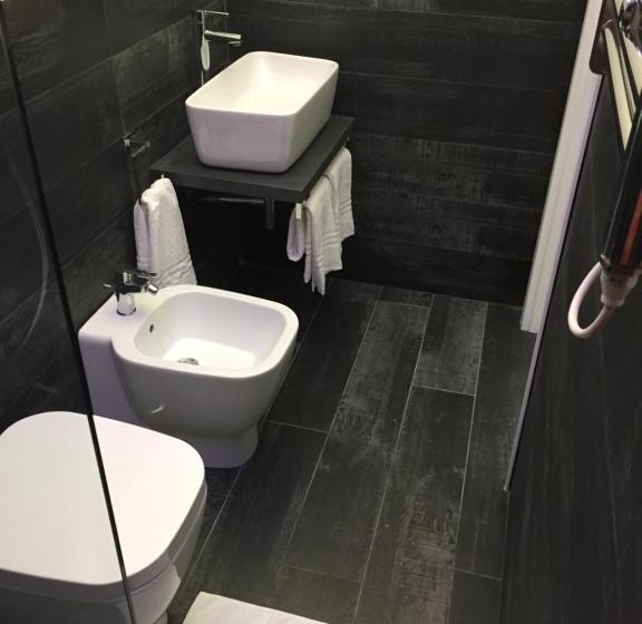 تختخواب و صبحانه Morra's Home