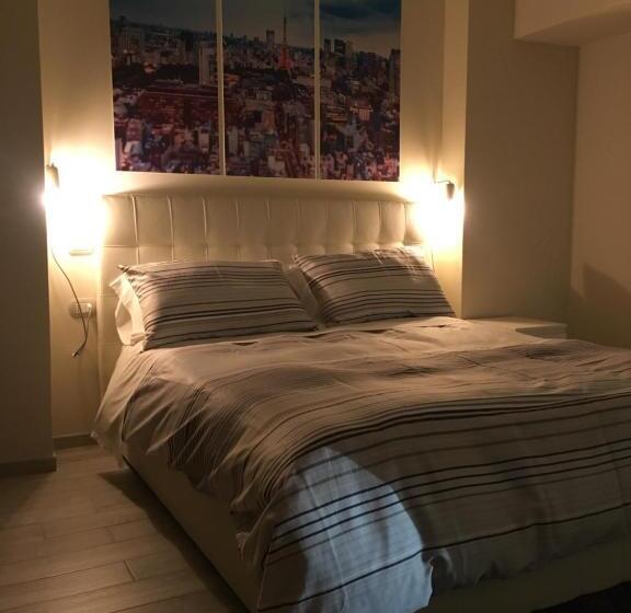 تختخواب و صبحانه Morra's Home