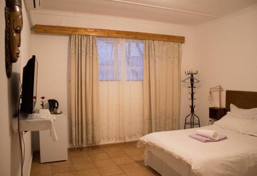 تختخواب و صبحانه Yoieli Guest House