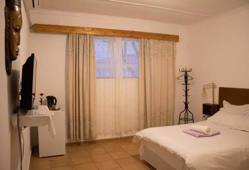 تختخواب و صبحانه Yoieli Guest House