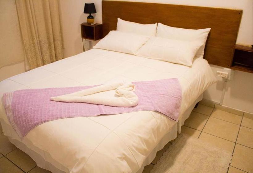 تختخواب و صبحانه Yoieli Guest House