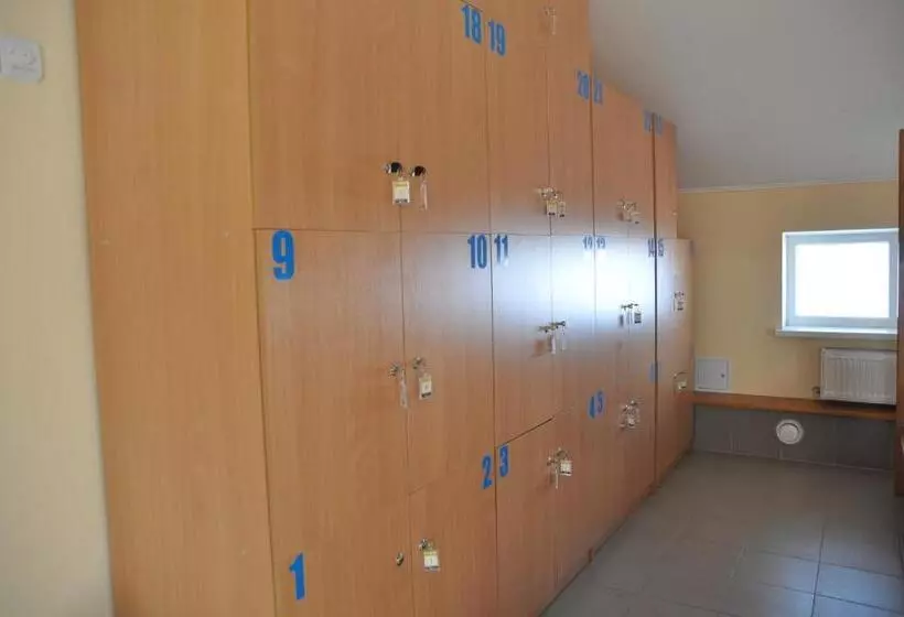Hostel Stozhary