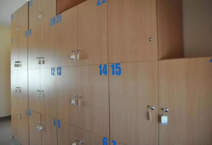 Hostel Stozhary