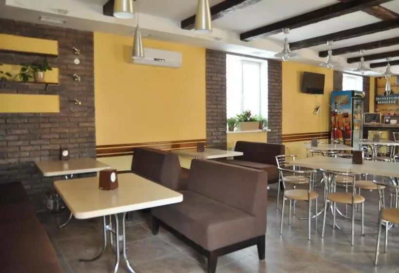 Hostel Stozhary