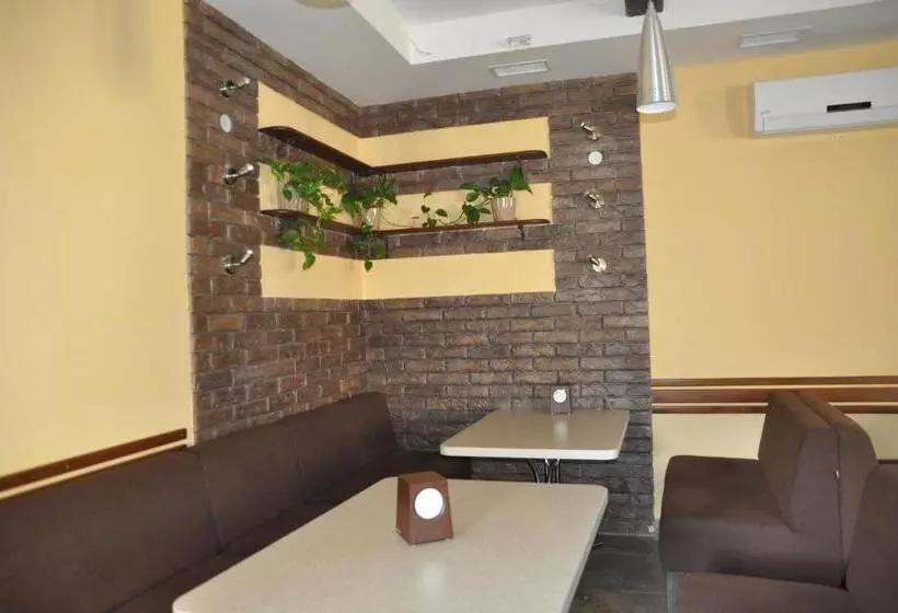 Hostel Stozhary