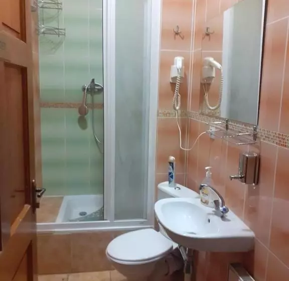 Hostel Stozhary