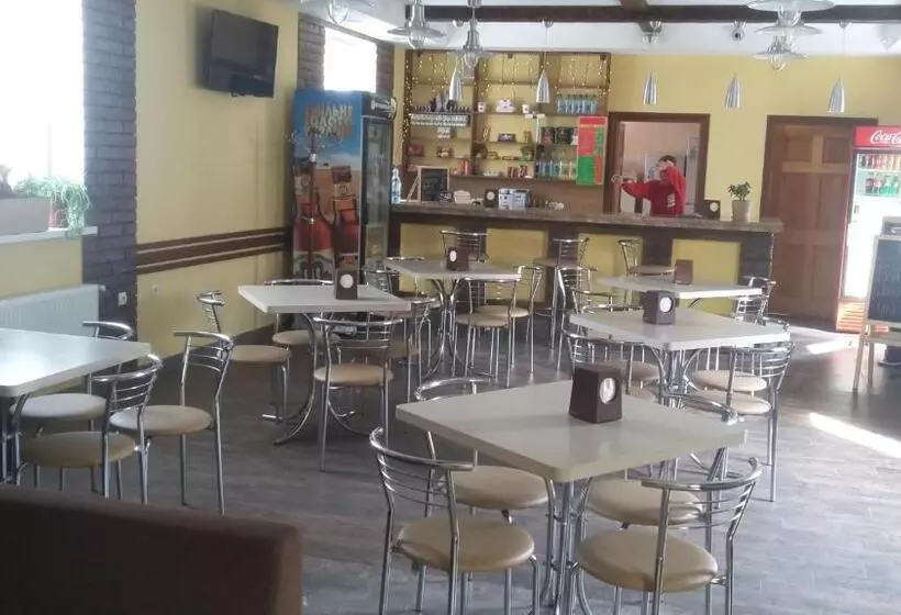 Hostel Stozhary