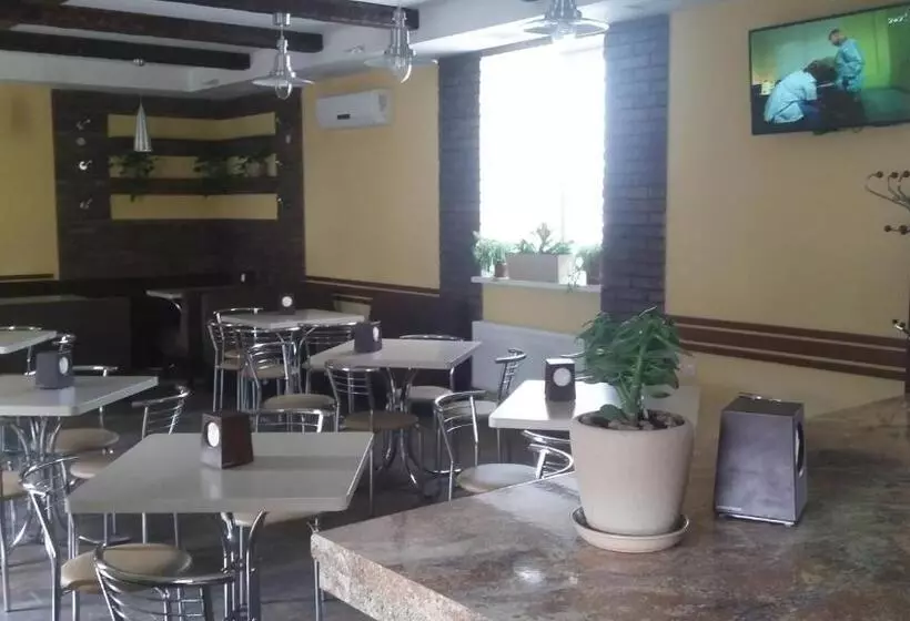 Hostel Stozhary