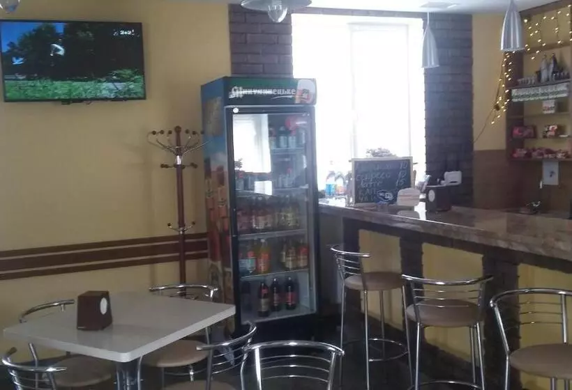 Hostel Stozhary