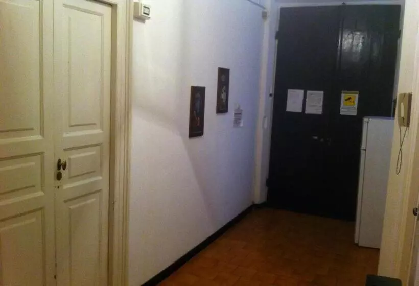 Hotelli Albergo Panson