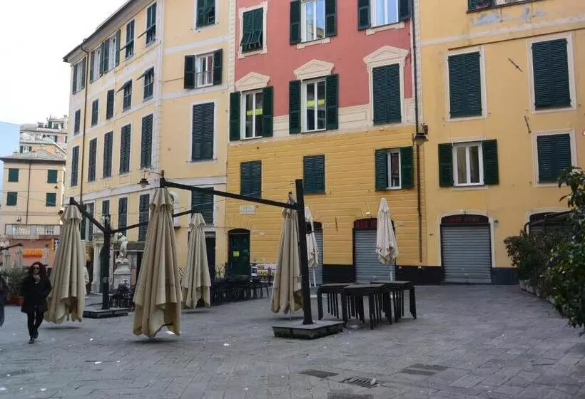 Hotelli Albergo Panson