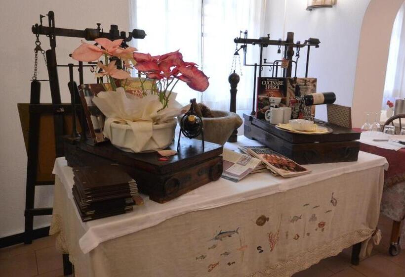 Szálloda Albergo Panson