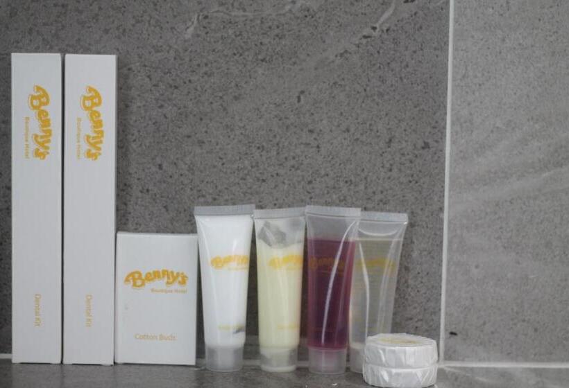 בית מלון כפרי Benny S City