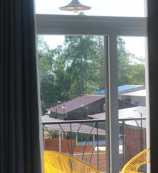 בית מלון כפרי Benny S City