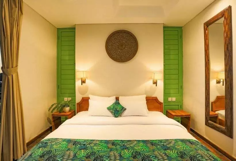 Hotelli Eco Tree O'tel