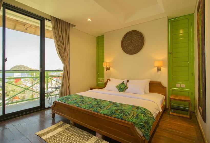 Отель Eco Tree O'tel