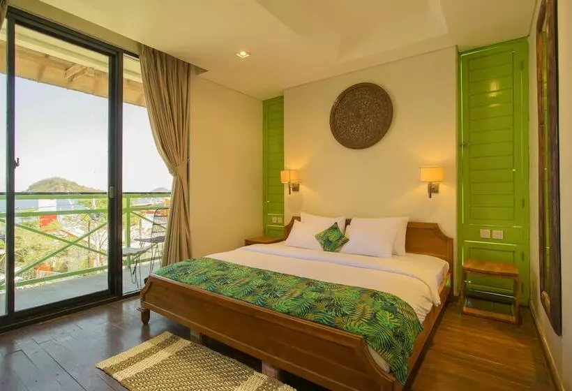 Hotelli Eco Tree O'tel