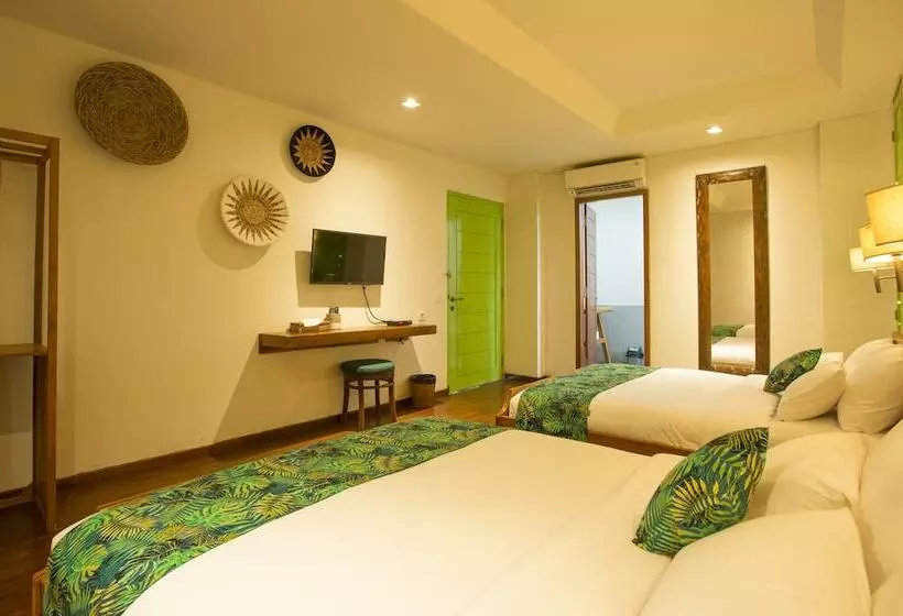 Hotelli Eco Tree O'tel